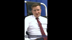 Mr. Hurst Blood Drive Promo for Social Media