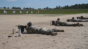 Joint Base McGuire-Dix-Lakehurst – TY25 NJARNG Best Warrior Competition – Range 28A, 29A & 34 Zero and Qual 30 April 2025