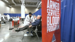Donate Blood Today at the ASBP Blood Drive
