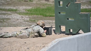 Joint Base McGuire-Dix-Lakehurst – TY25 NJARNG Best Warrior Competition – Range 28A, 29A & 34 Zero and Qual 30 April 2025
