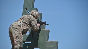 Joint Base McGuire-Dix-Lakehurst – TY25 NJARNG Best Warrior Competition – Range 28A, 29A & 34 Zero and Qual 30 April 2025