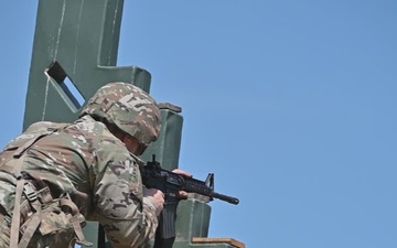 Joint Base McGuire-Dix-Lakehurst – TY25 NJARNG Best Warrior Competition – Range 28A, 29A &amp; 34 Zero and Qual 30 April 2025