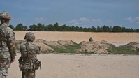 Joint Base McGuire-Dix-Lakehurst – TY25 NJARNG Best Warrior Competition – Range 28A, 29A & 34 Zero and Qual 30 April 2025