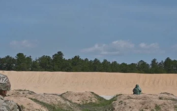 Joint Base McGuire-Dix-Lakehurst – TY25 NJARNG Best Warrior Competition – Range 28A, 29A &amp; 34 Zero and Qual 30 April 2025