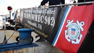 Coast Guard offloads over $12 million in illicit drugs interdicted in Caribbean Sea