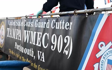 Coast Guard offloads over $12 million in illicit drugs interdicted in Caribbean Sea