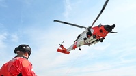 U.S. Coast Guard Atlantic Strike Team Power in the Pines 2025