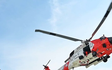U.S. Coast Guard Atlantic Strike Team Power in the Pines 2025