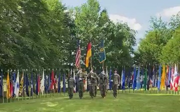 AFSBn-Germany Change of Command and Relinquishment of Responsibility June 12, 2024