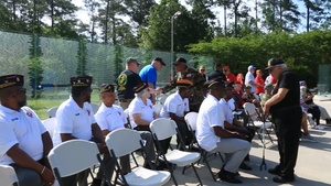 B-Roll: Vietnam Veterans Recognition Ceremony 2025