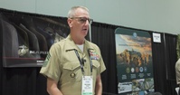 Modern Day Marine 2025 Day Two Interview Master Gunnery Sgt. Michael Dunn