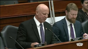 DOD Leaders Testify on Missile Programs
