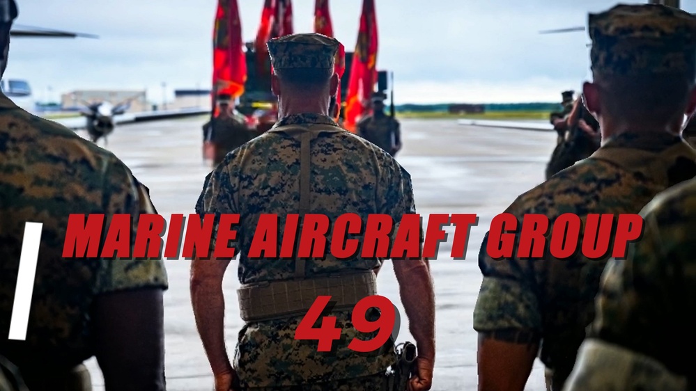 DVIDS - Video - Marine Aircraft Group 49: Drill, sweat, repeat