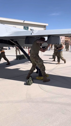 1st Quarter Load Crew Competition Sharpens RPA Maintenance Readiness