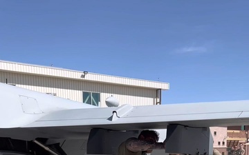 1st Quarter Load Crew Competition Sharpens RPA Maintenance Readiness