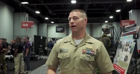 Modern Day Marine 2025 Day Two Interview Cmdr. Lincoln Kerger