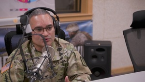 Radio Around the Region: 65th Medical Brigade Innovations