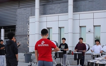 Musician Enlistment Option Program: Joshua Palacioz