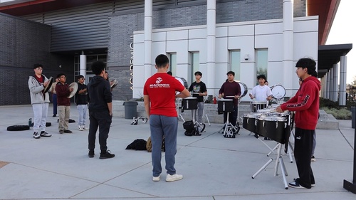 Musician Enlistment Option Program: Joshua Palacioz