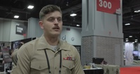 Modern Day Marine Day Two Interview  Sgt. Sawyer Runyan