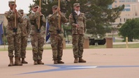III Armored Corps Retreat Ceremony