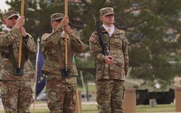III Armored Corps Retreat Ceremony