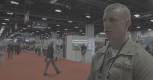 Modern Day Marine Day Two Interview Capt. William Chinchar