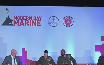 Modern Day Marine 2025: Delivering the Modern Warfighter