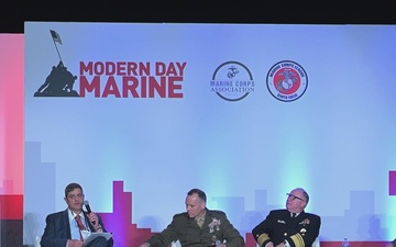 Modern Day Marine 2025: Accelerating the Maritime Expeditionary Warfare Advantage