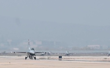 Combat Search and Rescue Training Exercise 25-2
