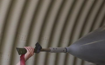 U.S. Air Force conducts F-16 flight operations during Freedom Flag 25-1
