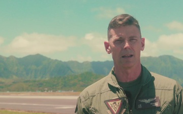 MCBH Kaneohe Bay Air Show Invitation