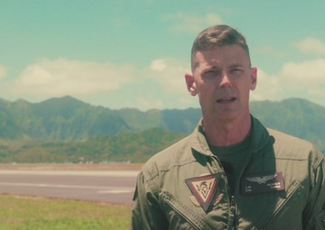 MCBH Kaneohe Bay Air Show Invitation