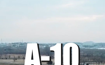 A-10 Thunderbolt II