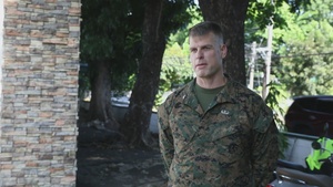 Balikatan 25: Humanitarian Assistance Disaster Response exercise interview
