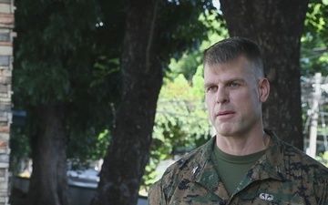 Balikatan 25: Humanitarian Assistance Disaster Response exercise interview