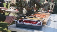 R.O.K.-U.S. Combined Tactical Field Feeding Training