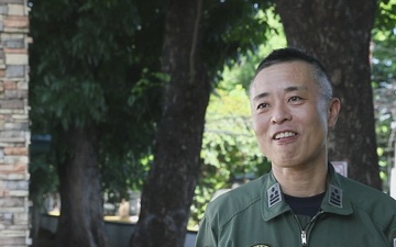 Balikatan 25: Humanitarian Assistance Disaster Response exercise interview
