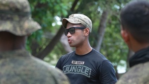 Balikatan 25: JOTC Knots Training