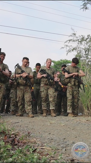Balikatan JOTC 5k