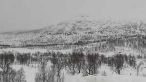 U.S. Marines conduct NATO drills in Norway