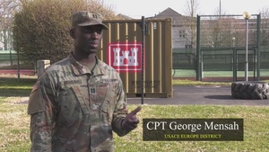 What is a Sapper?