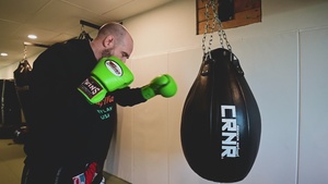 Passion In Every Punch