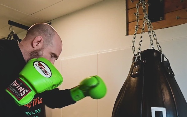 Passion In Every Punch