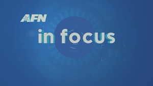 AFN Aviano TV In Focus: 555 FS Flies High During Combat Archer UK