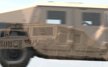 Joint Base McGuire-Dix-Lakehurst - 443 Transportation Company, Heavy Equipment Transport. April 25, 2025