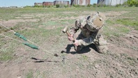 U.S. Soldiers conduct Table V Certification training in Romania