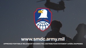 2025 USASMDC Command Video