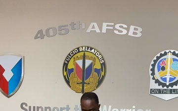 405th AFSB joins Army and Nation in recognition of National Day of Prayer
