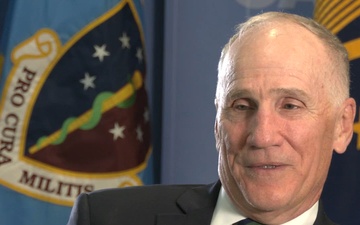 Dr. Michael Malanoski's remarks upon departing DHA